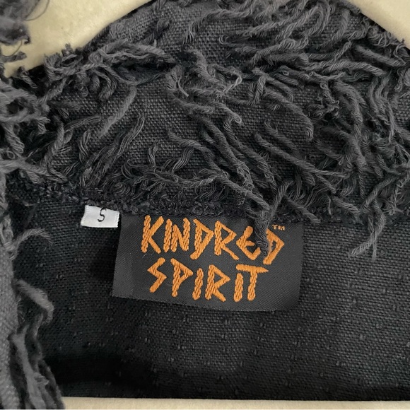 Vintage Shag Jacket - Picture 5 of 5